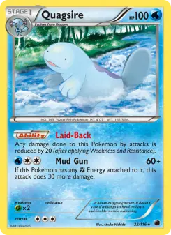 Quagsire 22
