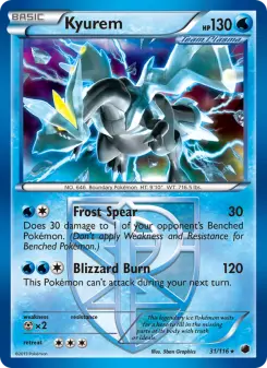 Kyurem 31