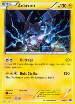Zekrom BW24