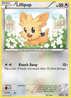 Lillipup BW52
