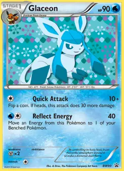 Glaceon BW90