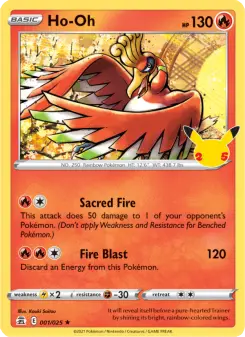 Ho-Oh 1
