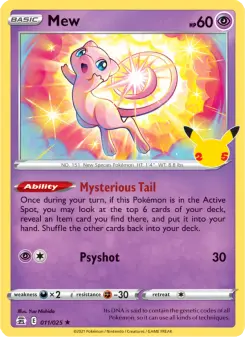 Mew 11