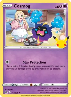 Cosmog 13