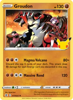 Groudon 17