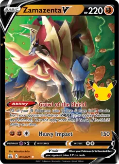 Zamazenta V 18