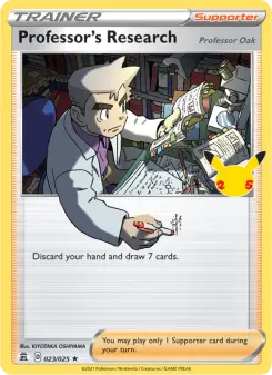 Professor's Research (Professor Oak) 23