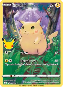 Pikachu 5