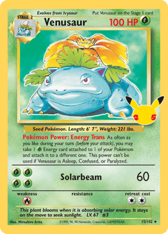 Venusaur 15