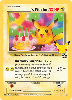 _____'s Pikachu 24