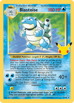 Blastoise 2
