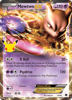 Mewtwo-EX 54