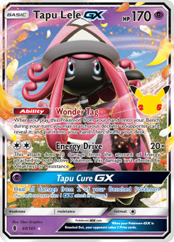 Tapu Lele-GX 60