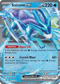 Suicune ex 10