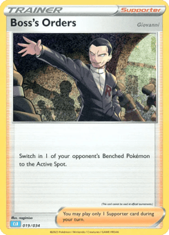 Boss's Orders 19