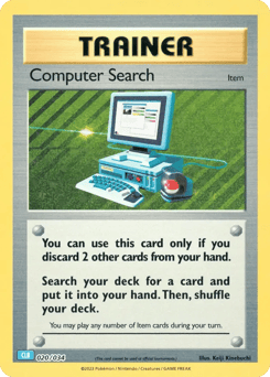 Computer Search 20