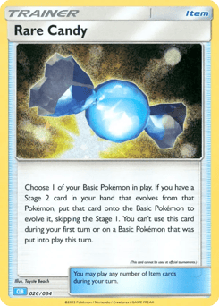 Rare Candy 26