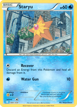 Staryu 4