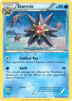 Starmie 5
