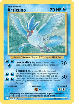 Articuno 9