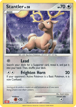 Stantler 16