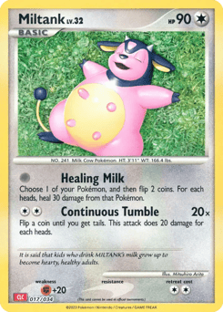 Miltank 17