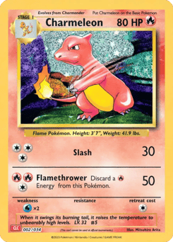 Charmeleon 2