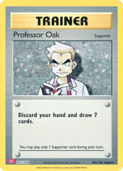 Professor Oak 23