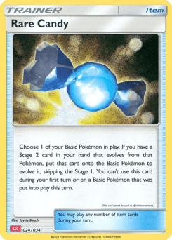Rare Candy 24