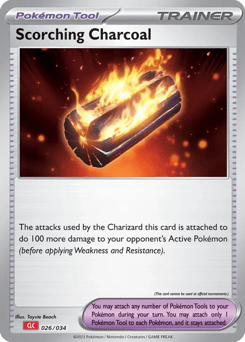 Scorching Charcoal 26