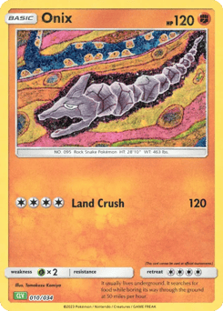 Onix 010/034