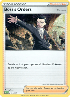 Boss's Orders 19