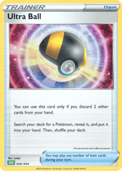 Ultra Ball 30