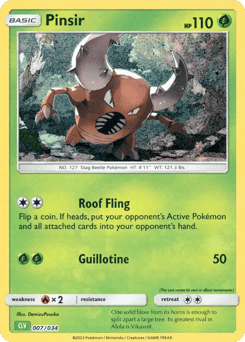 Pinsir 7