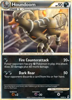 Houndoom 10