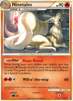 Ninetales 17