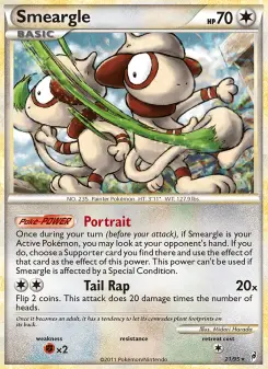 Smeargle 21