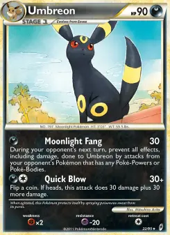 Umbreon 22