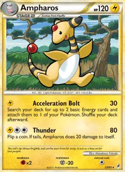 Ampharos 23