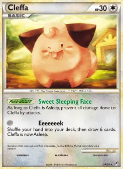 Cleffa 24