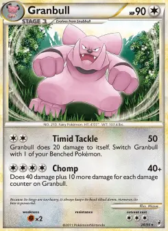 Granbull 26