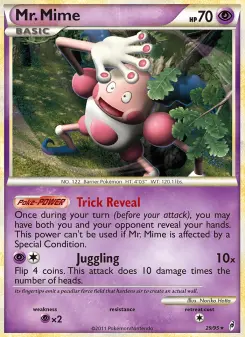 Mr. Mime 29