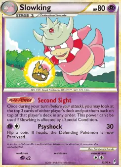 Slowking 32