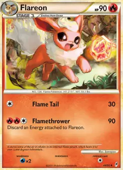 Flareon 44