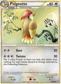 Pidgeotto 48