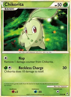 Chikorita 53/95