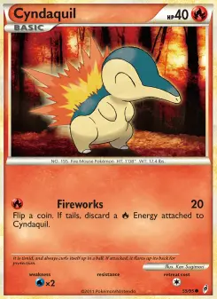 Cyndaquil 55