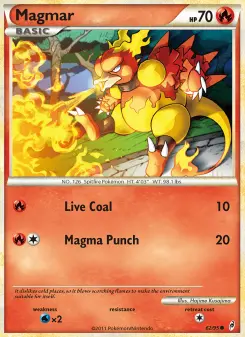 Magmar 62