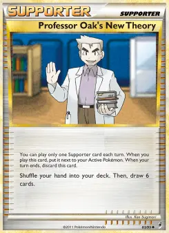 Professor Oak's New Theory 83
