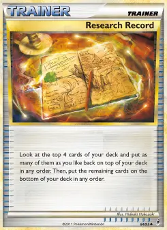 Research Record 84